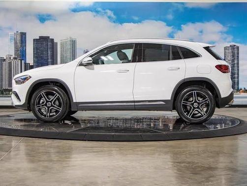 2026 Mercedes-Benz GLA 250 4MATIC