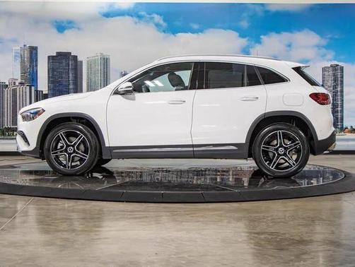 2026 Mercedes-Benz GLA 250 4MATIC