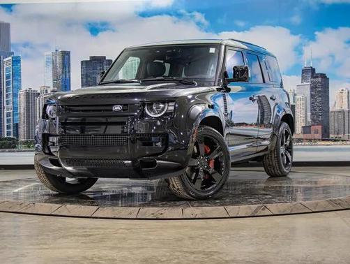 2026 Land Rover Defender X