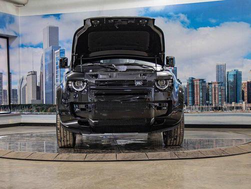 2026 Land Rover Defender X