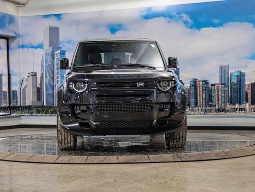 2026 Land Rover Defender X