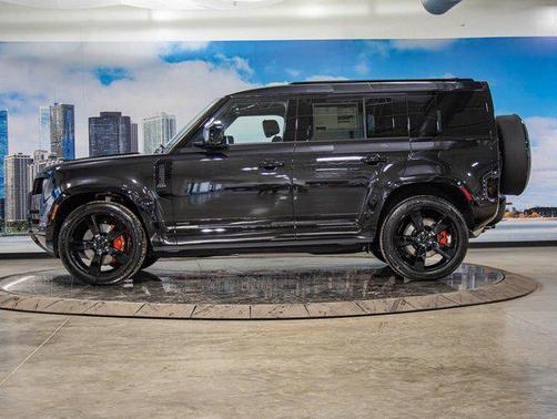 2026 Land Rover Defender X