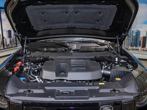 2026 Land Rover Defender X