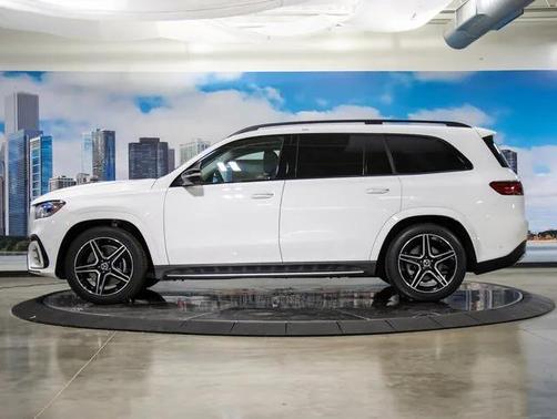 2026 Mercedes-Benz GLS 450 4MATIC