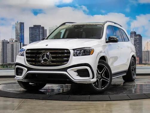 2026 Mercedes-Benz GLS 450 4MATIC
