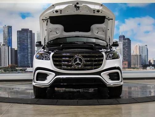 2026 Mercedes-Benz GLS 450 4MATIC