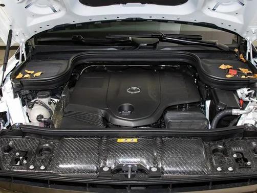 2026 Mercedes-Benz GLS 450 4MATIC