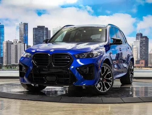 2025 BMW X5 M Base
