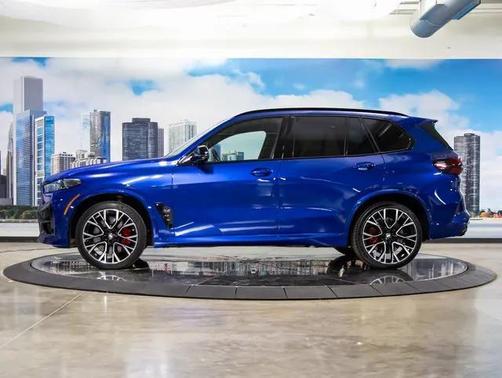 2025 BMW X5 M Base