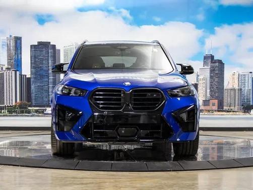 2025 BMW X5 M Base