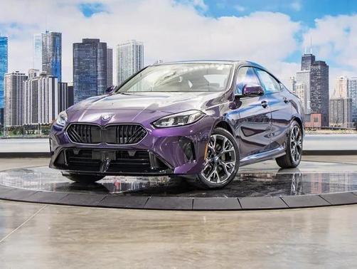 2025 BMW 228 Gran Coupe xDrive