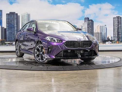2025 BMW 228 Gran Coupe xDrive