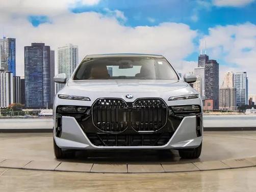 2025 BMW 760 i xDrive