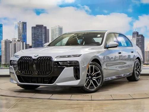 2025 BMW 760 i xDrive