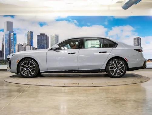 2025 BMW 760 i xDrive