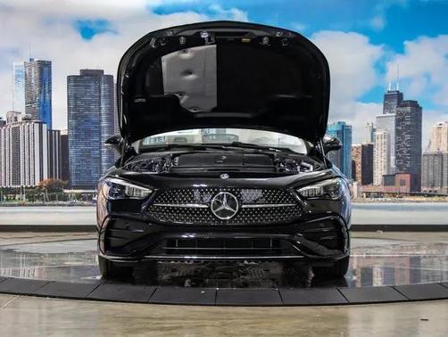 2026 Mercedes-Benz CLE 300 4MATIC Cabriolet