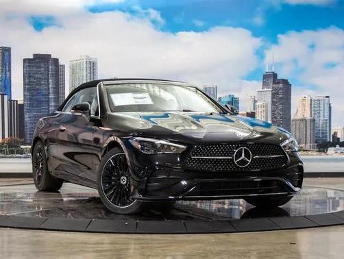 2026 Mercedes-Benz CLE 300 4MATIC Cabriolet
