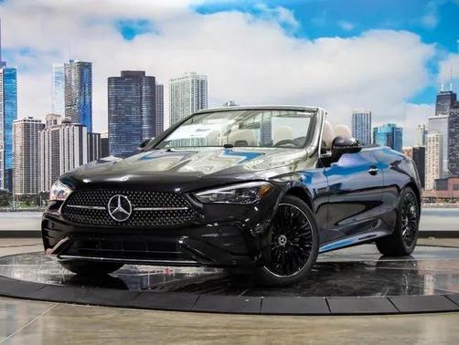 2026 Mercedes-Benz CLE 300 4MATIC Cabriolet