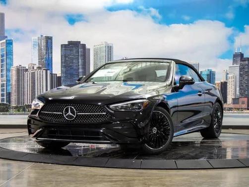 2026 Mercedes-Benz CLE 300 4MATIC Cabriolet