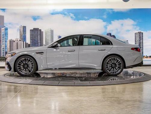 2026 Mercedes-Benz AMG E 53 E 4MATIC+