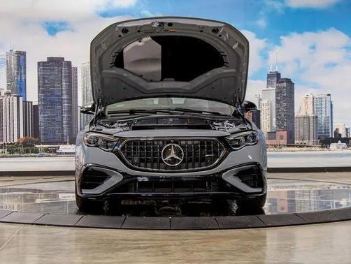 2026 Mercedes-Benz AMG E 53 E 4MATIC+