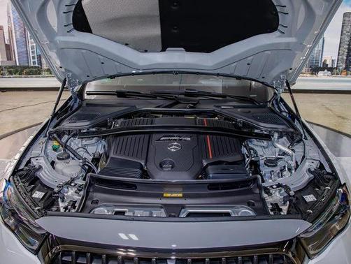 2026 Mercedes-Benz AMG E 53 E 4MATIC+