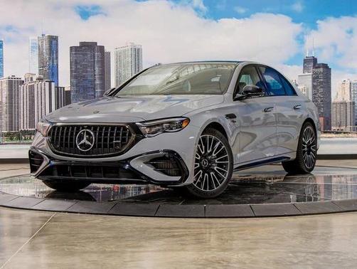 2026 Mercedes-Benz AMG E 53 E 4MATIC+