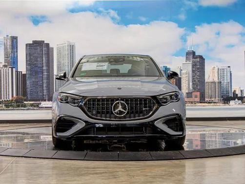 2026 Mercedes-Benz AMG E 53 E 4MATIC+