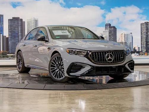 2026 Mercedes-Benz AMG E 53 E 4MATIC+