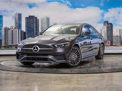 2026 Mercedes-Benz C-Class C 300 4MATIC