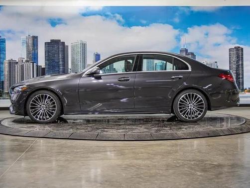2026 Mercedes-Benz C-Class C 300 4MATIC