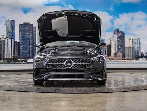 2026 Mercedes-Benz C-Class C 300 4MATIC