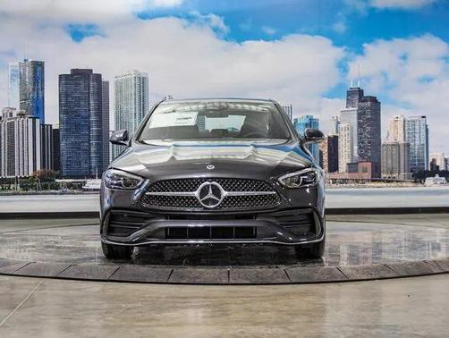 2026 Mercedes-Benz C-Class C 300 4MATIC