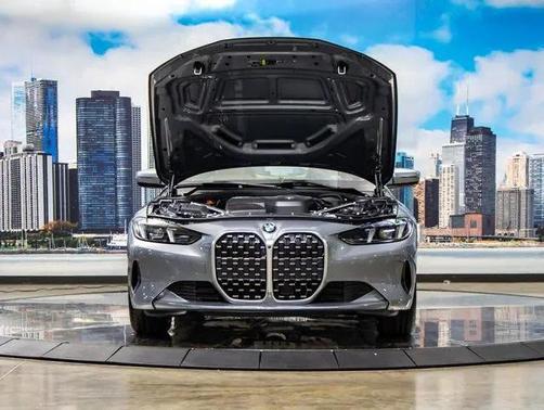 2026 BMW 430 i xDrive