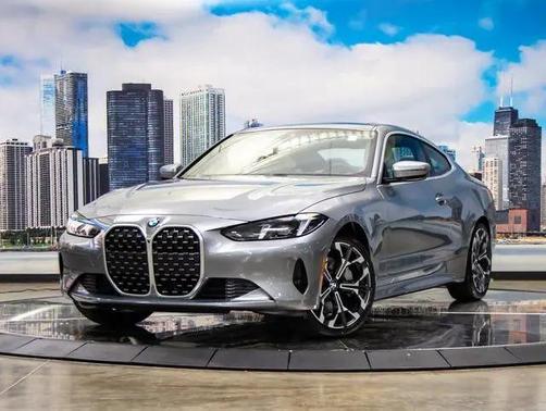 2026 BMW 430 i xDrive