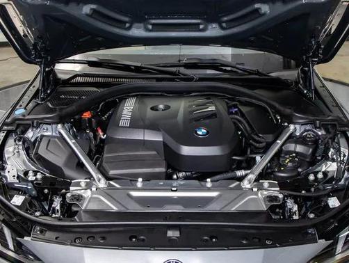 2026 BMW 430 i xDrive