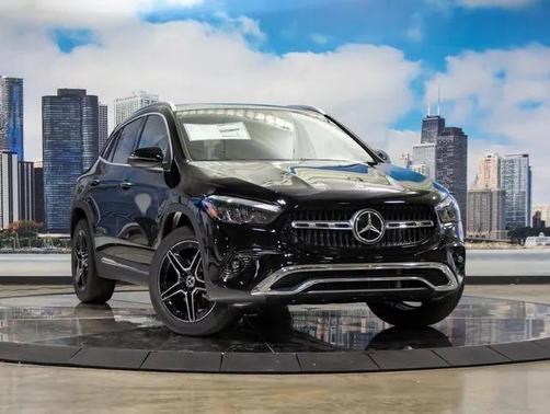 2026 Mercedes-Benz GLA 250 4MATIC