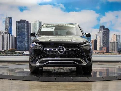 2026 Mercedes-Benz GLA 250 4MATIC