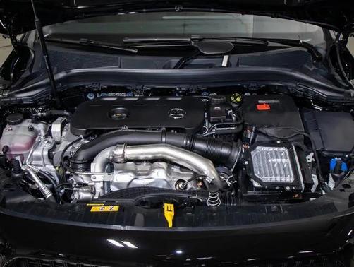 2026 Mercedes-Benz GLA 250 4MATIC