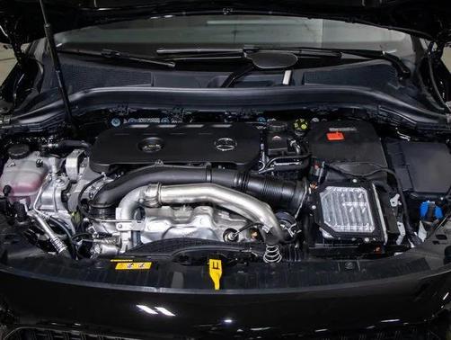 2026 Mercedes-Benz GLA 250 4MATIC