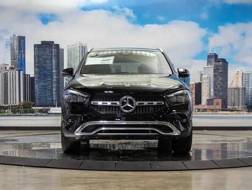 2026 Mercedes-Benz GLA 250 4MATIC