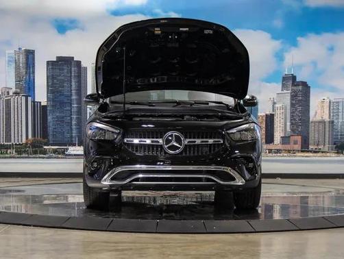 2026 Mercedes-Benz GLA 250 4MATIC