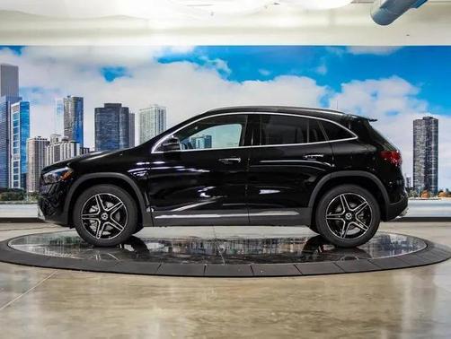 2026 Mercedes-Benz GLA 250 4MATIC
