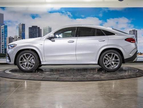 2026 Mercedes-Benz AMG GLE 53 4MATIC+ Coupe
