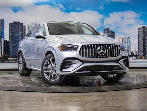 2026 Mercedes-Benz AMG GLE 53 4MATIC+ Coupe