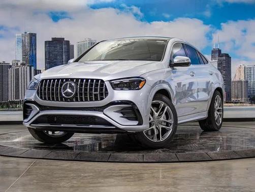 2026 Mercedes-Benz AMG GLE 53 4MATIC+ Coupe