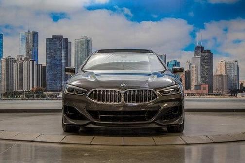 Photo 3 of 39 of 2022 BMW M850 Gran Coupe i xDrive