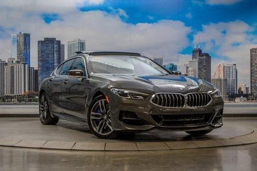 Photo 1 of 39 of 2022 BMW M850 Gran Coupe i xDrive
