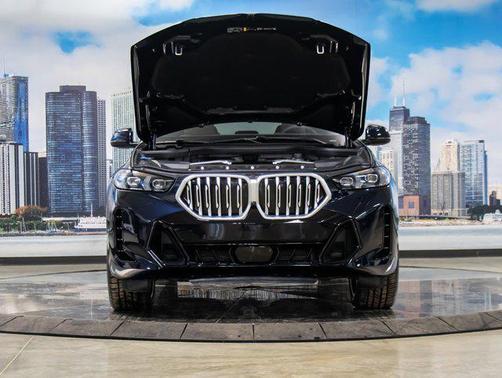 2026 BMW X6 xDrive40i