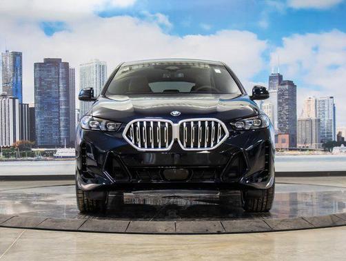2026 BMW X6 xDrive40i